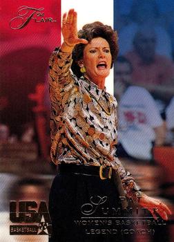 Pat Summitt