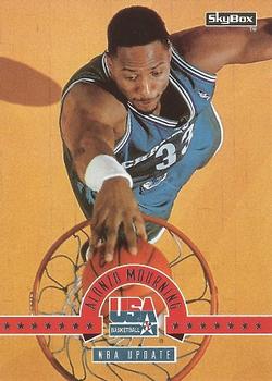 Alonzo Mourning
