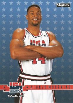 Alonzo Mourning
