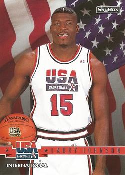 Larry Johnson