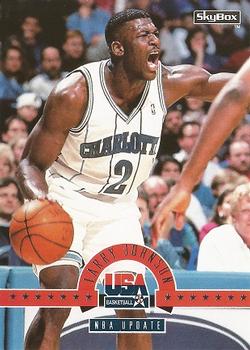 Larry Johnson