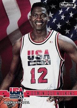 Dominique Wilkins