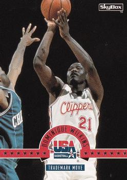 Dominique Wilkins