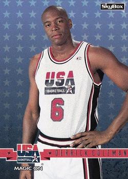 Derrick Coleman
