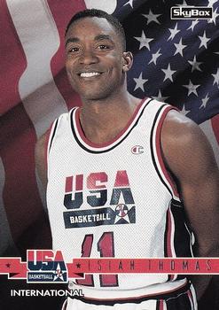 Isiah Thomas
