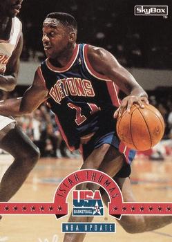 Isiah Thomas