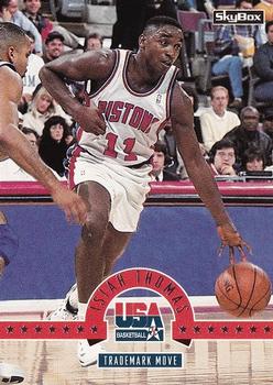 Isiah Thomas