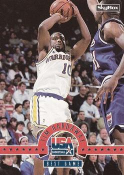 Tim Hardaway
