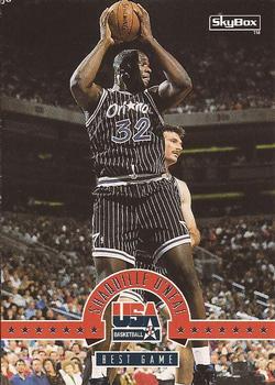 Shaquille O'Neal