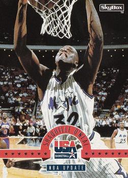 Shaquille O'Neal