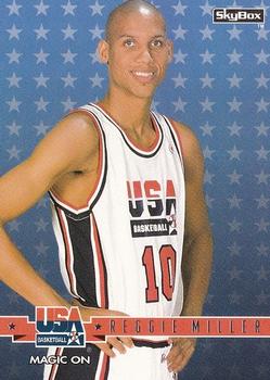 Reggie Miller
