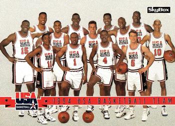 1994 USA Basketball Team