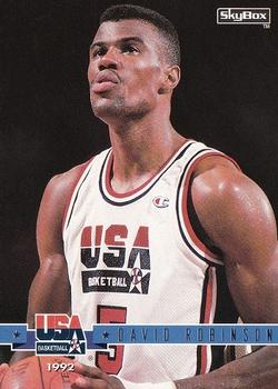 David Robinson