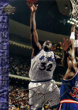 Shaquille O'Neal