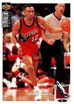 Johnny Dawkins