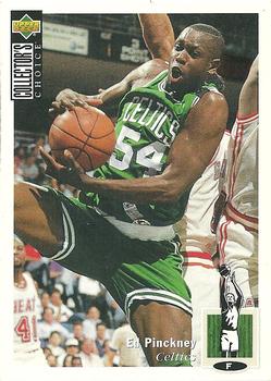Ed Pinckney