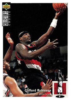 Clifford Robinson