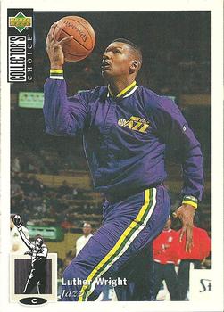 Luther Wright