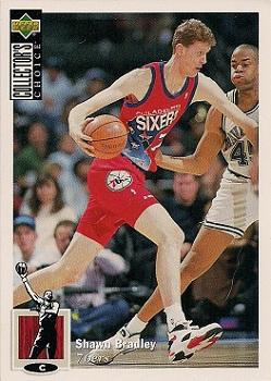 Shawn Bradley