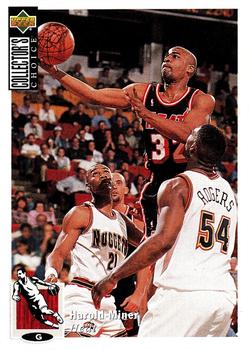 Harold Miner