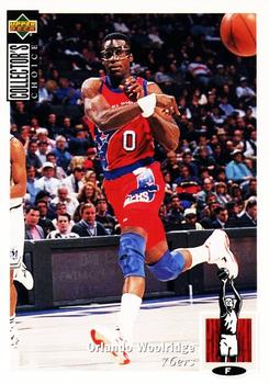 Orlando Woolridge