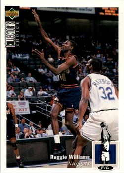 Reggie Williams