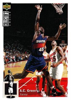 A.C. Green