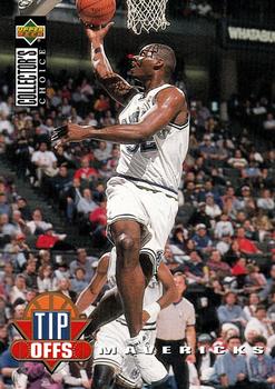 Jamal Mashburn