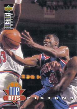 Joe Dumars