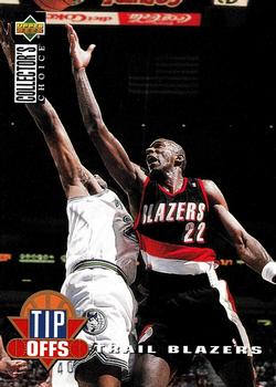 Clyde Drexler