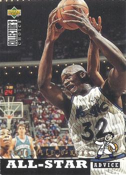 Shaquille O'Neal