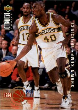 Shawn Kemp