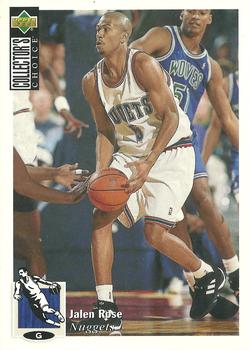 Jalen Rose