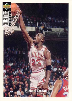 Michael Jordan