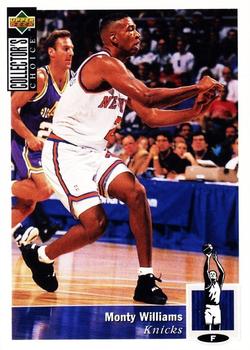 Monty Williams