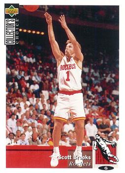Scott Brooks