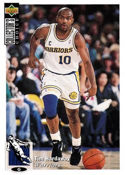 Tim Hardaway