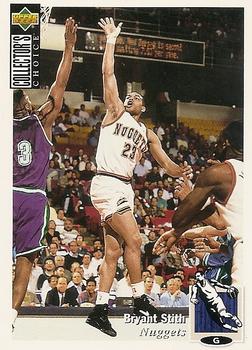 Bryant Stith