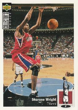 Sharone Wright