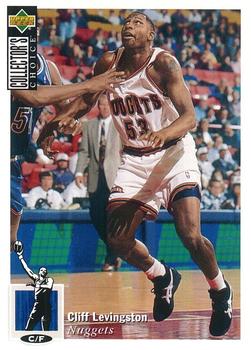 Cliff Levingston