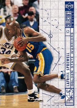 Latrell Sprewell