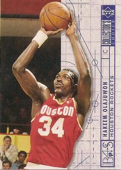 Hakeem Olajuwon