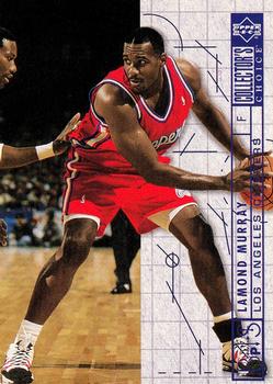 Lamond Murray