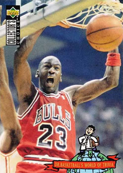 Michael Jordan