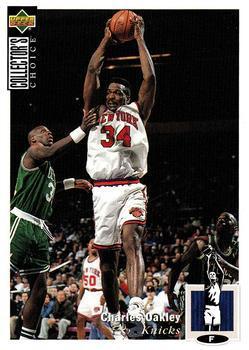 Charles Oakley
