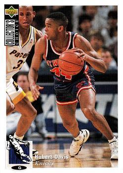 Hubert Davis