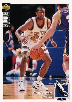 Charlie Ward