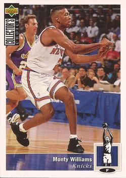 Monty Williams