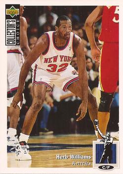 Herb Williams