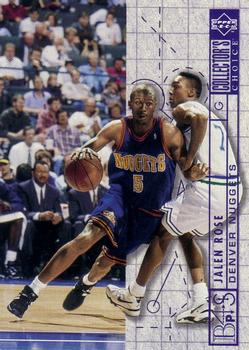 Jalen Rose